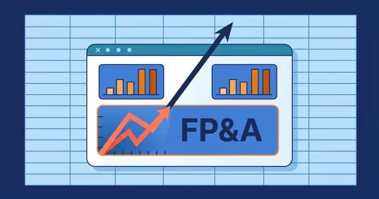 FP&A deep dive: process harmonization