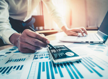 What does FP&A digital transformation involve?