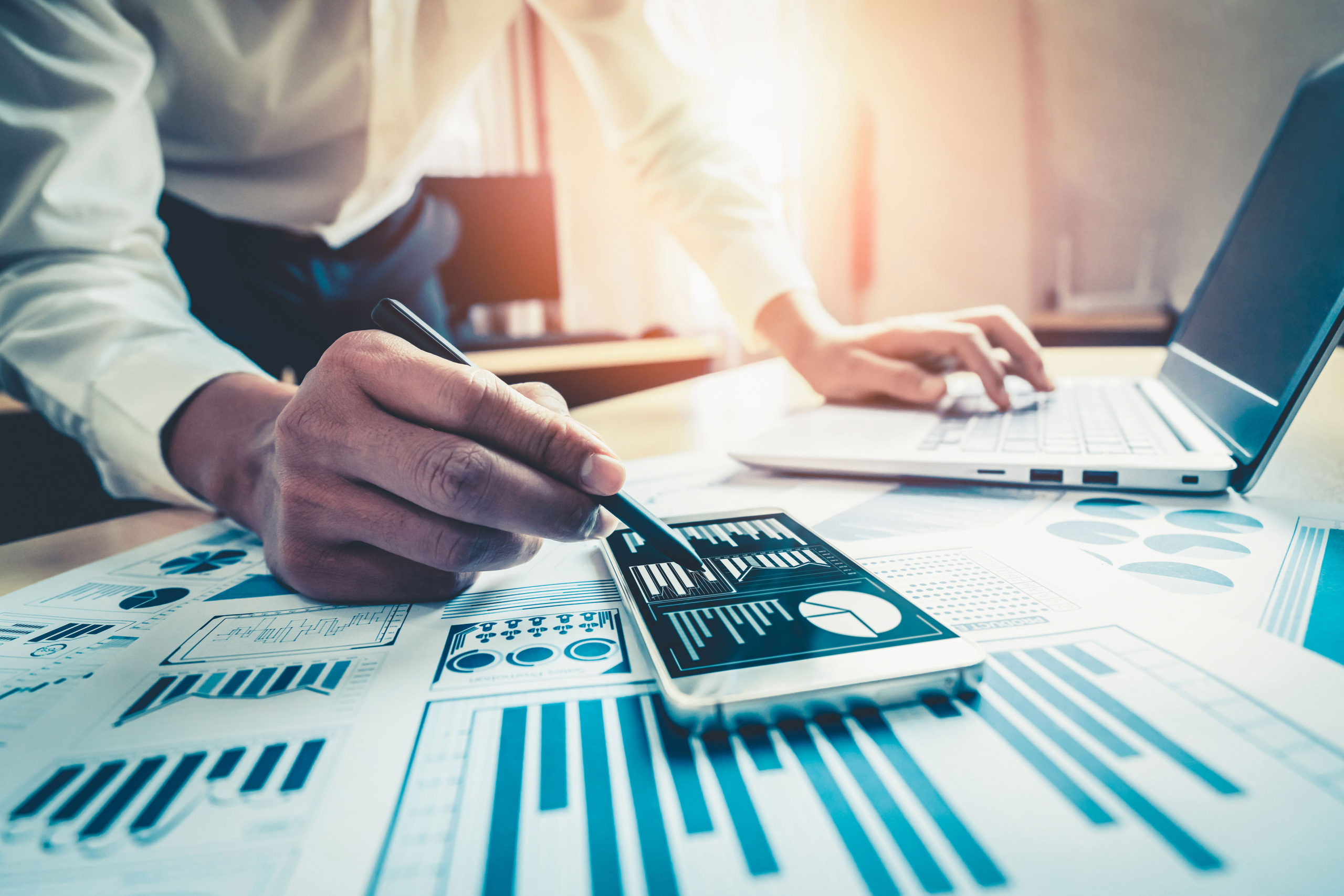 What does FP&A digital transformation involve?