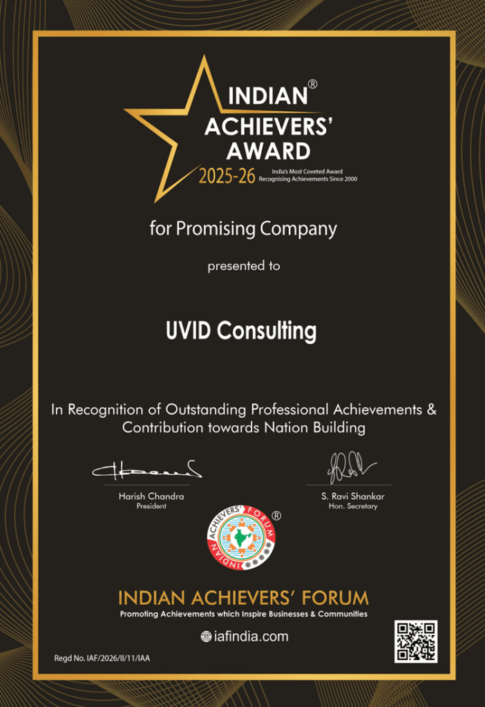 Indian Achievers awars 25-26