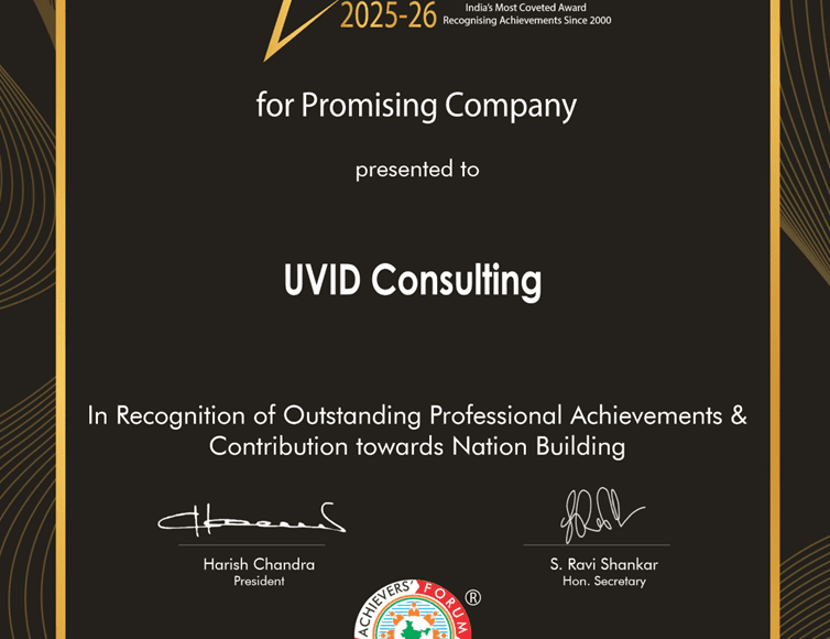 Indian Achievers awars 25-26