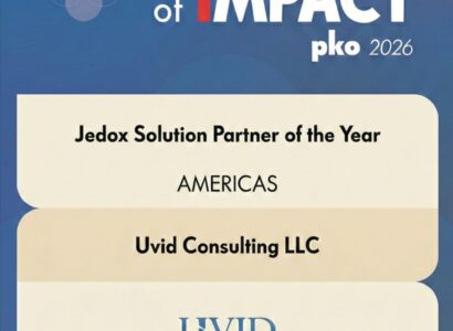 Jedox award 2026
