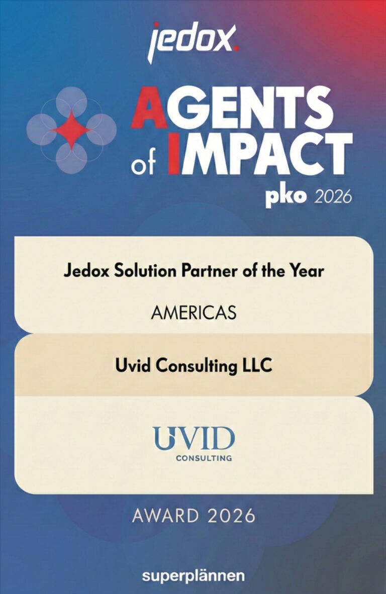 Jedox Award 2026