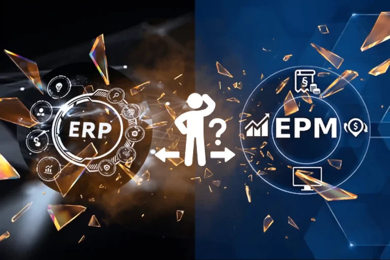 EPM vs ERP The Critical Difference Every Finance Leader Should Know