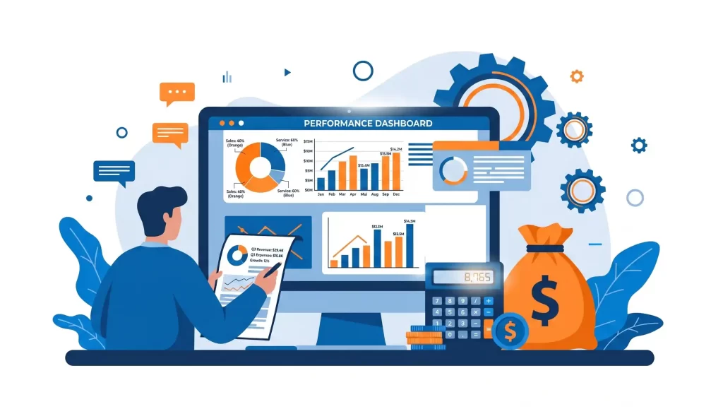 How to Build an FP&A KPI Dashboard That Drives Better Financial Decisions, Forecast Accuracy, and Business Performance