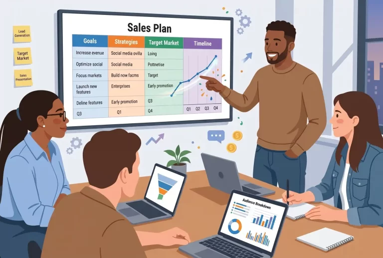 Sales Planning Excellence: The Strategic Foundation of Revenue Growth, Forecast Accuracy, and Enterprise Performance