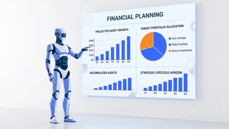 AI in Financial Planning: A Strategic Guide to AI Adoption for Better Business Decisions