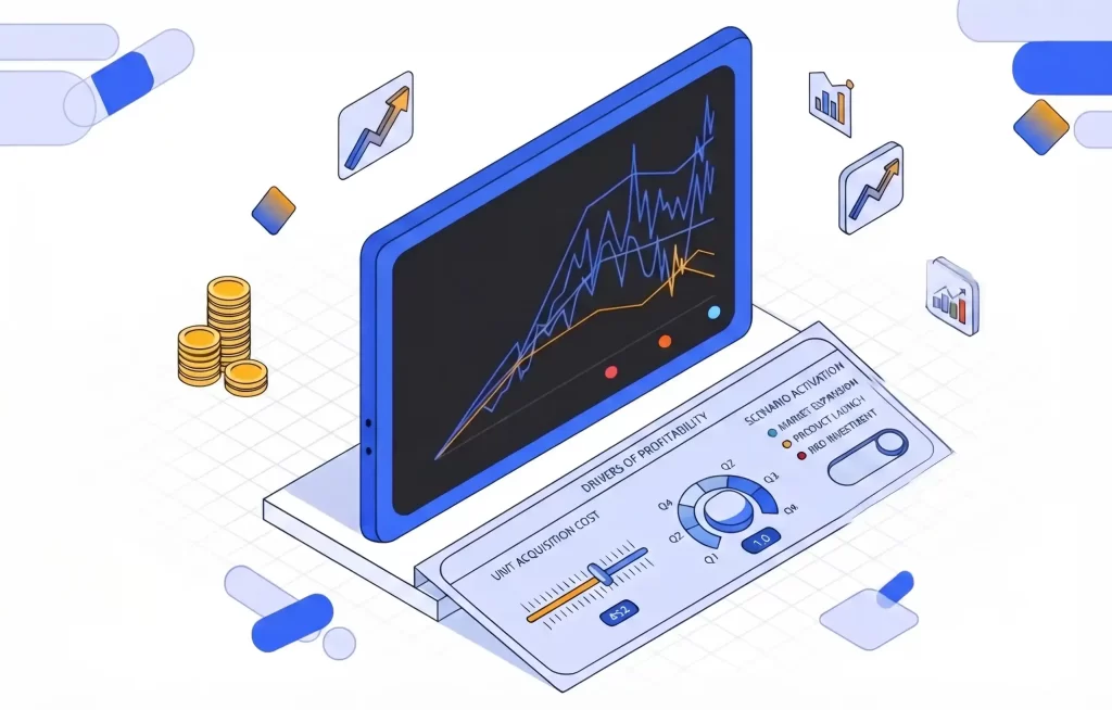 Scenario Planning Best Practices in FP&A: A Strategic Framework for Financial Scenario Analysis, Driver-Based Planning, and Better Executive Decision-Making