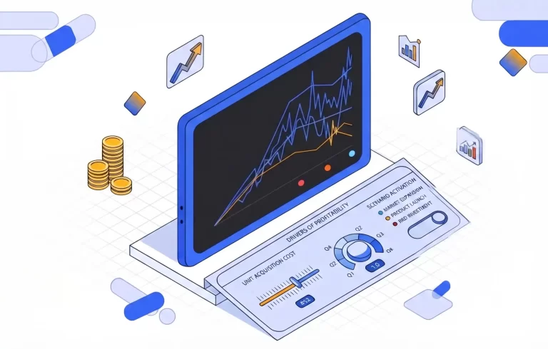 Scenario Planning Best Practices in FP&A: A Strategic Framework for Financial Scenario Analysis, Driver-Based Planning, and Better Executive Decision-Making