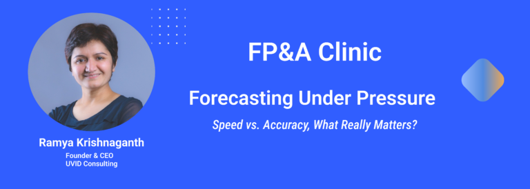 FP&A Edition 1